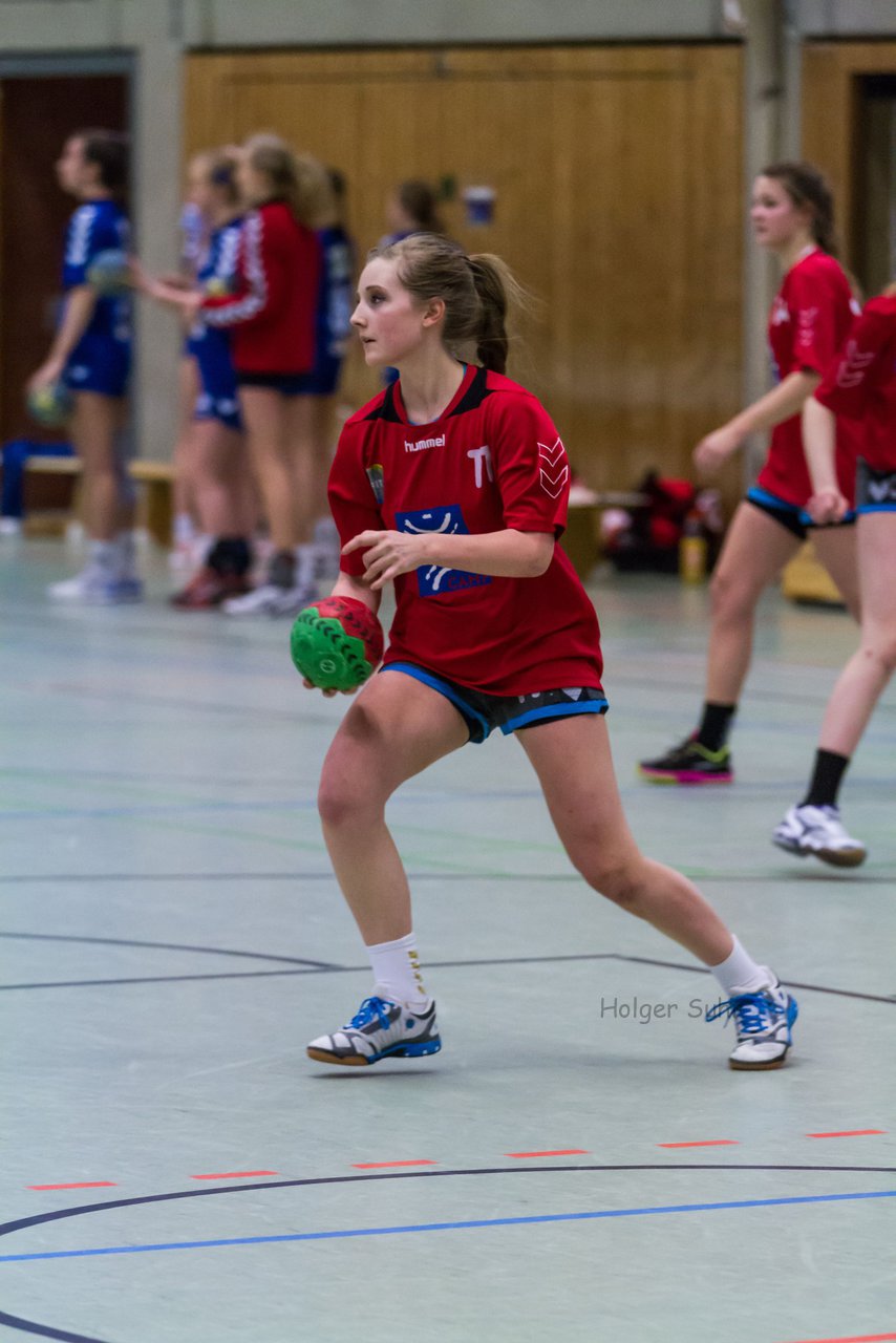 Bild 99 - B-Juniorinnen Bramstedter TS - JSG Alstertal/Norderstedt